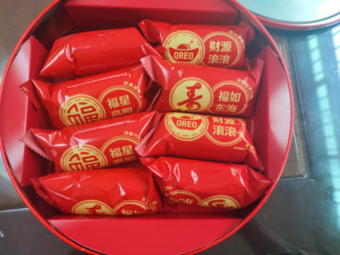奥利奥饼干