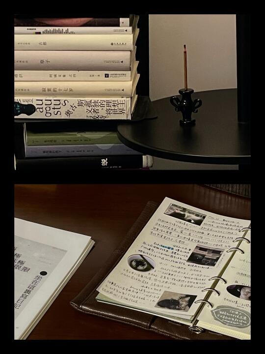 ：但春信不至，春信不至， 我是如此单独而完整。
	
崭新的一周开始了。
三月以来的生活，充斥着一种狂乱。
整颗心好像一块蒙尘的毛玻璃——
模糊，朦胧，触角失灵。
-
咀嚼是一种冥想方式
享受面包在口腔