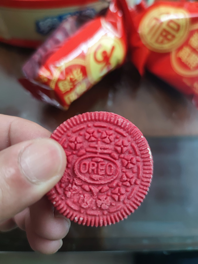 奥利奥饼干