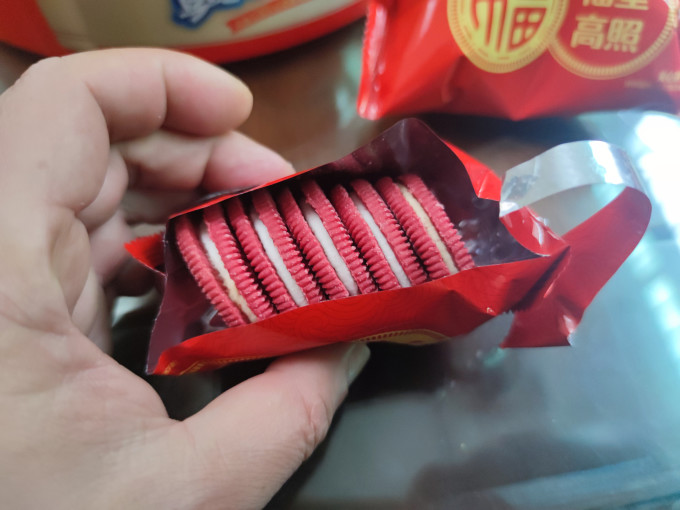 奥利奥饼干