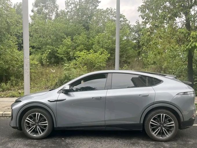 小鹏汽车新能源车