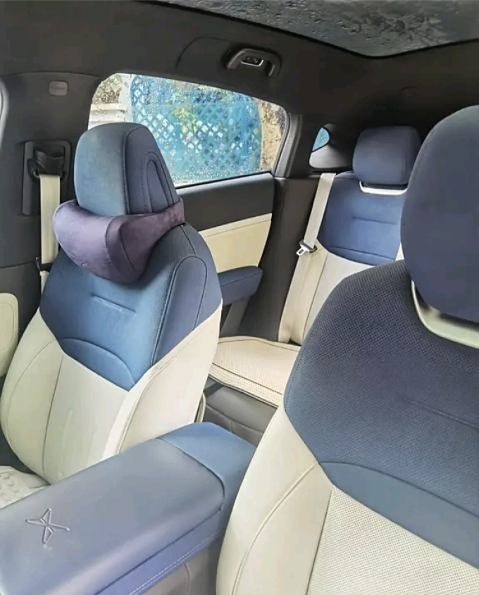 小鹏汽车新能源车