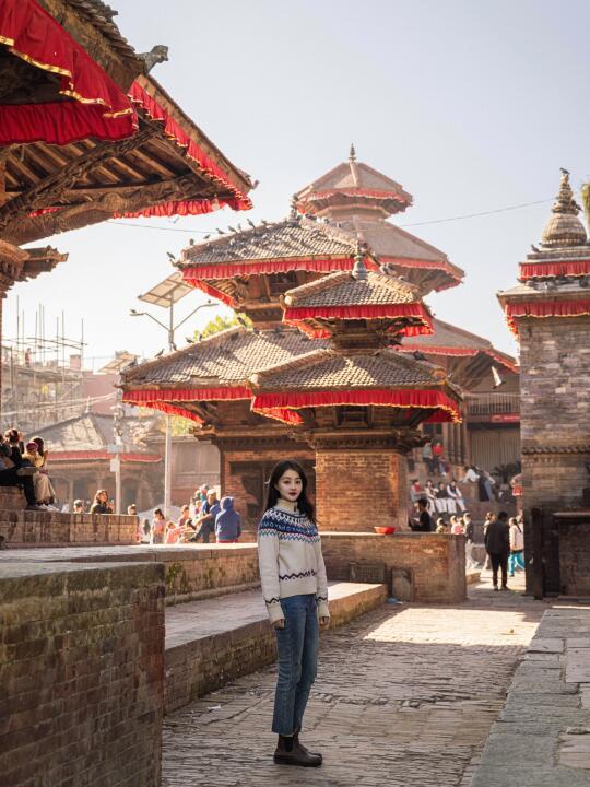 尼泊尔洒红节🎉加德满都5天4晚详细旅行攻略