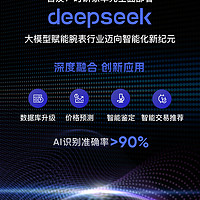 时研家 x DeepSeek 大模型赋能腕表行业迈向智能化新纪元