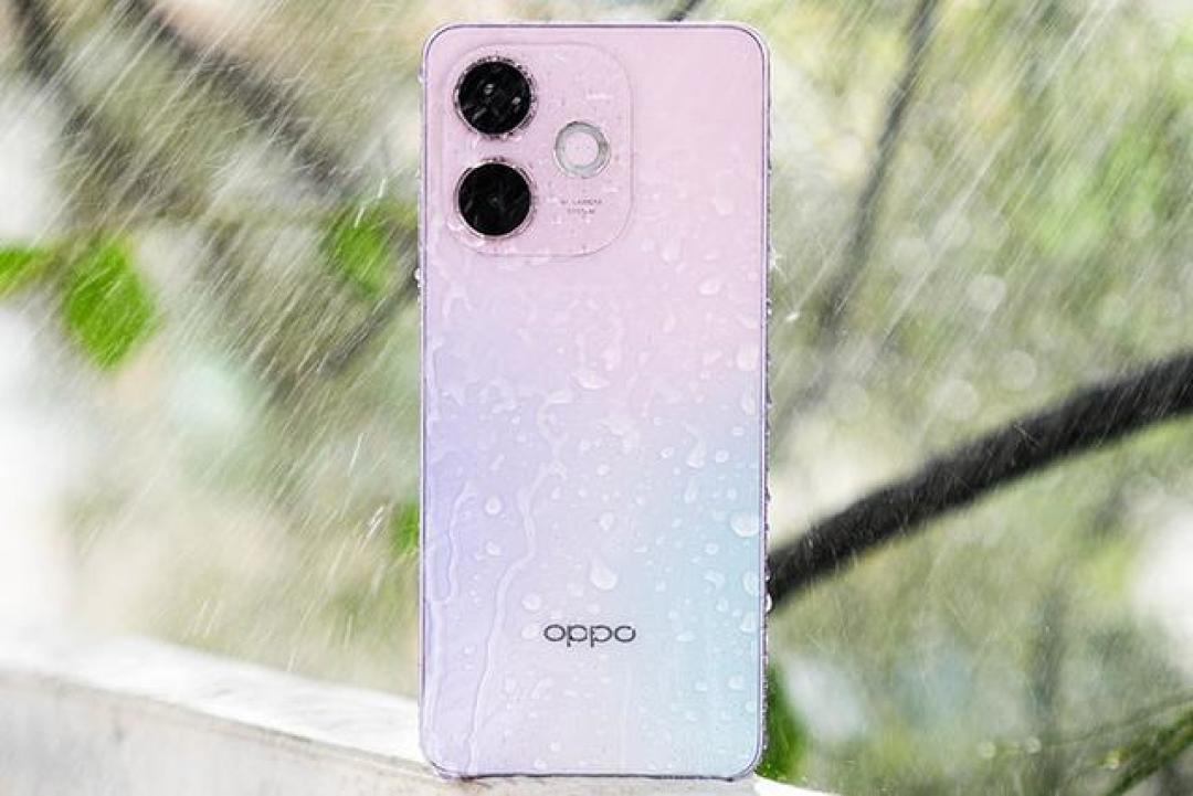 OPPO A5 系列千元机发布:防水抗摔,超长续航再定义