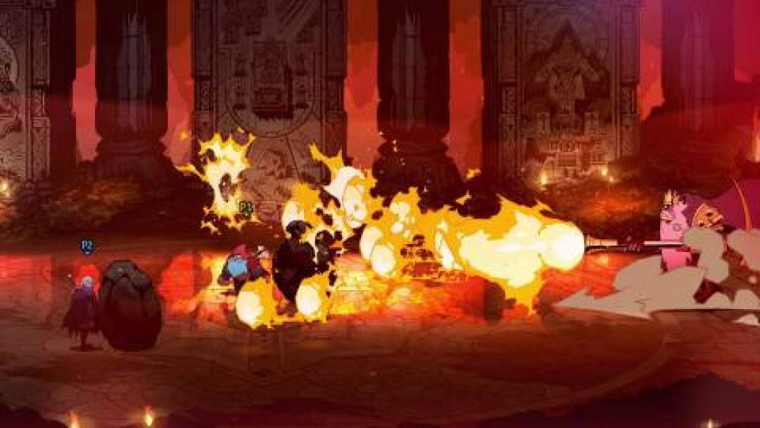 奇幻风Roguelite《绝对魔权》登场，融合清版动作与手绘美术