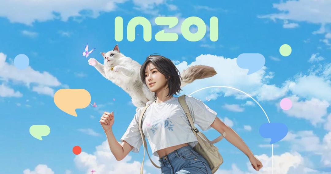 《inZOI》抢先体验免费开放,捏脸建房尽情玩转虚拟生活