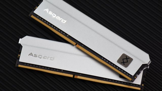DDR5颗粒的突破性表现 电竞美学与实用主义的平衡
