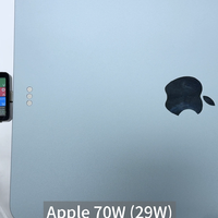 附赠20W充电器，支持45W快充？iPad Air 11 M3 充电兼容性测试