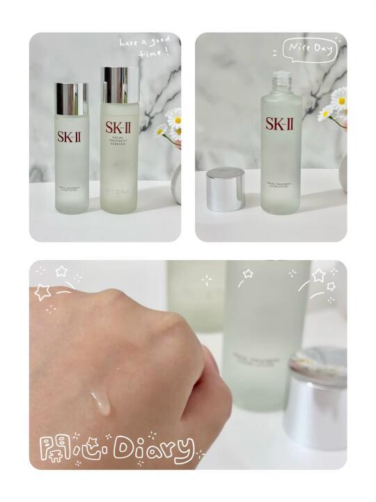 SK-II神仙水正确使用教程来咯sk2