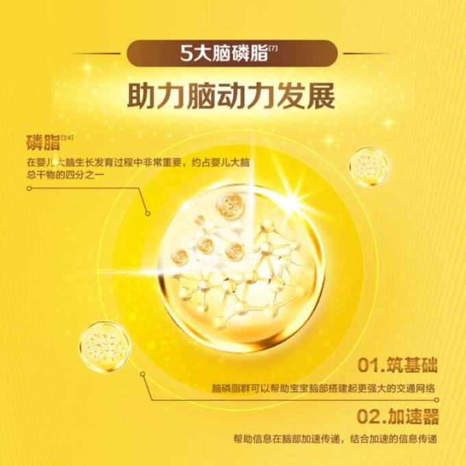 婴儿奶粉