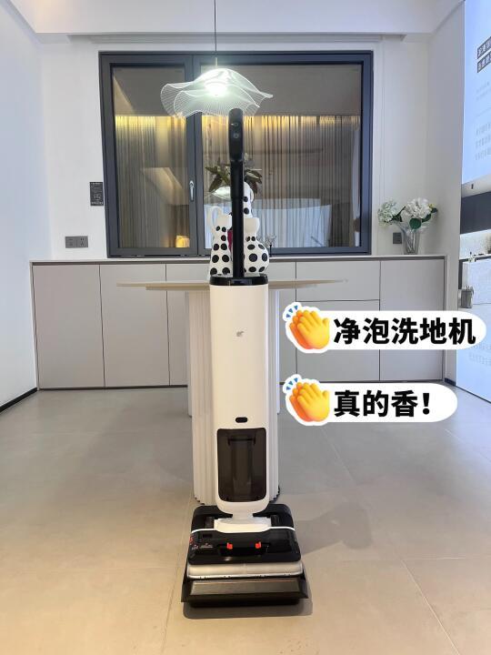 清洁力爆表！从此告别油污烦恼！