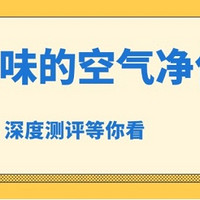 空气净化器除烟味排行榜前三是哪些品牌？除烟味的空气净化器测评