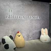 Bottega Veneta上海发布2025夏季系列：童趣密码与皮革艺术碰撞的奇幻盛宴