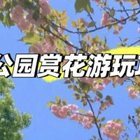 🌷春日限定 | 烈士公园赏花全攻略✨