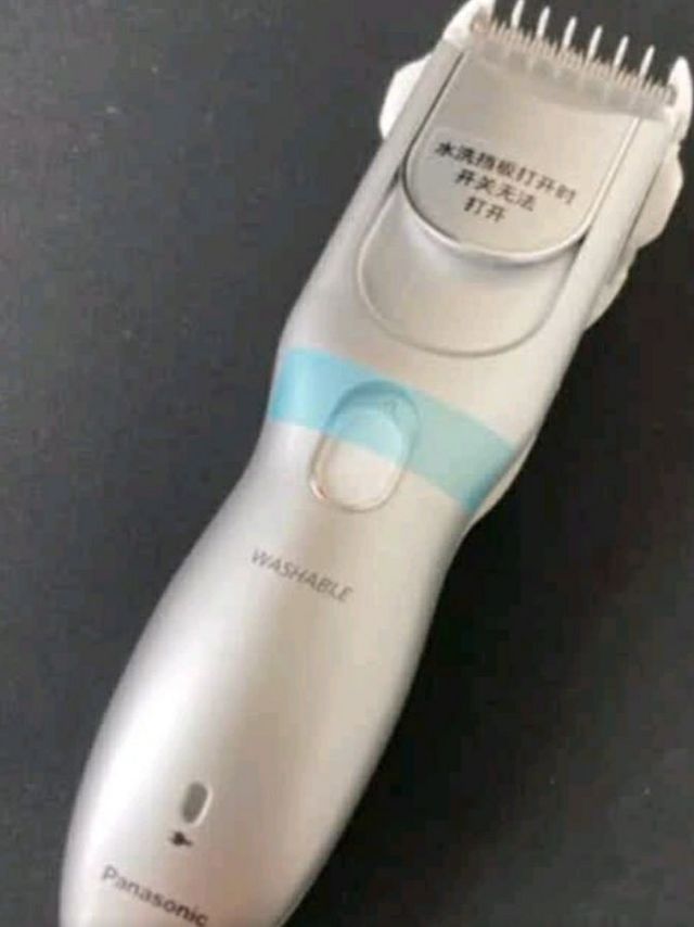 送礼新选择，松下理发器让心意更浓！