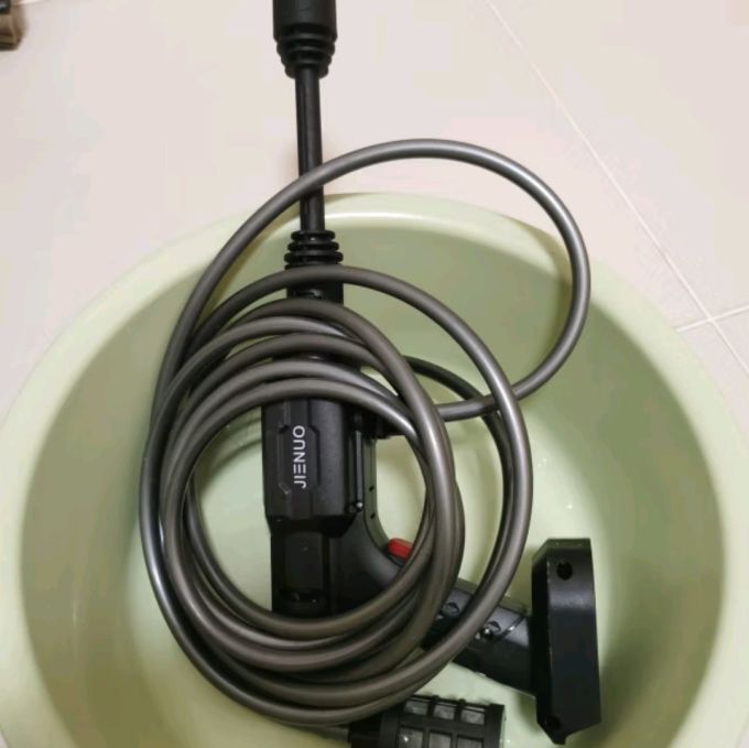 杰诺洗车器