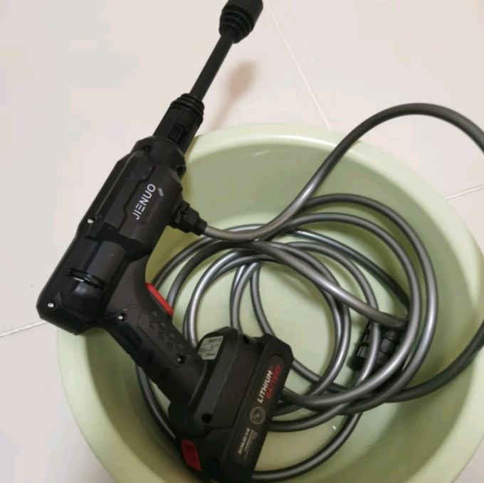 杰诺洗车器