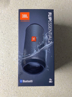 JBL FLIP ESSENTIAL 无线蓝牙音箱：音乐随行，品质生活从此开始
