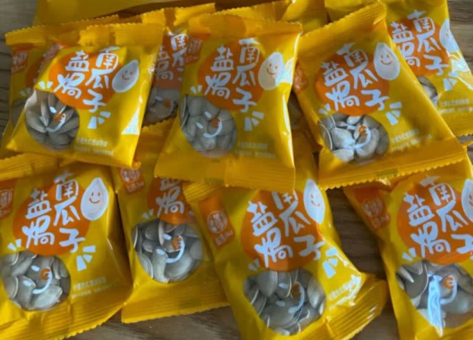 华味亨瓜子