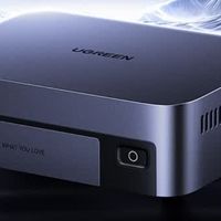 绿联私有云DXP480T Plus:家庭数据管理与媒体创作的全能助手