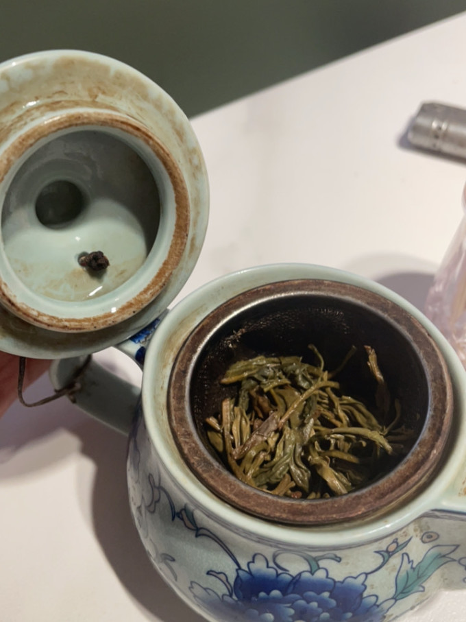青花瓷水具酒具