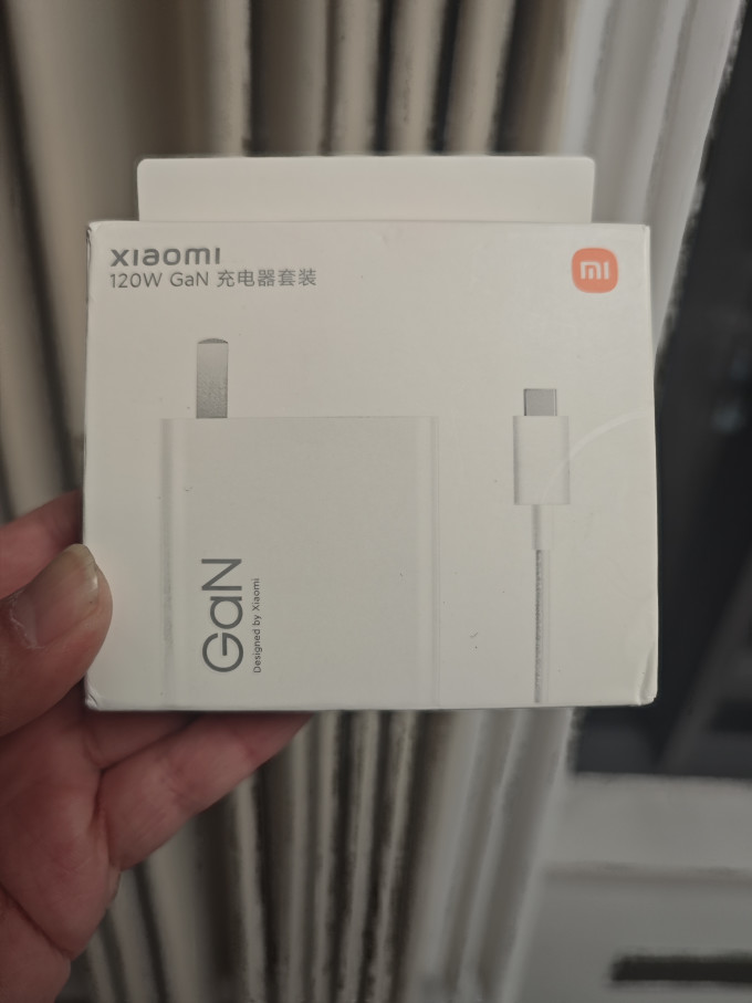 小米充电器