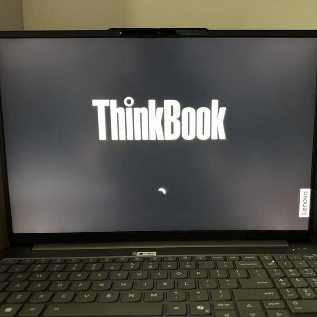 ThinkBook 16+ 2025 到手就开盖，简单分享一下