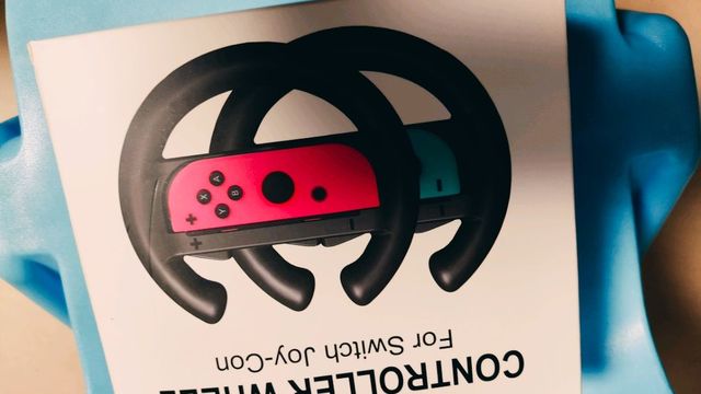 探索Switch方向盘的奇妙世界