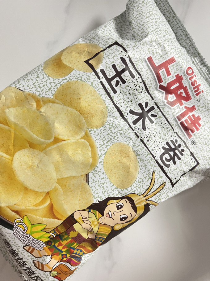 上好佳膨化食品