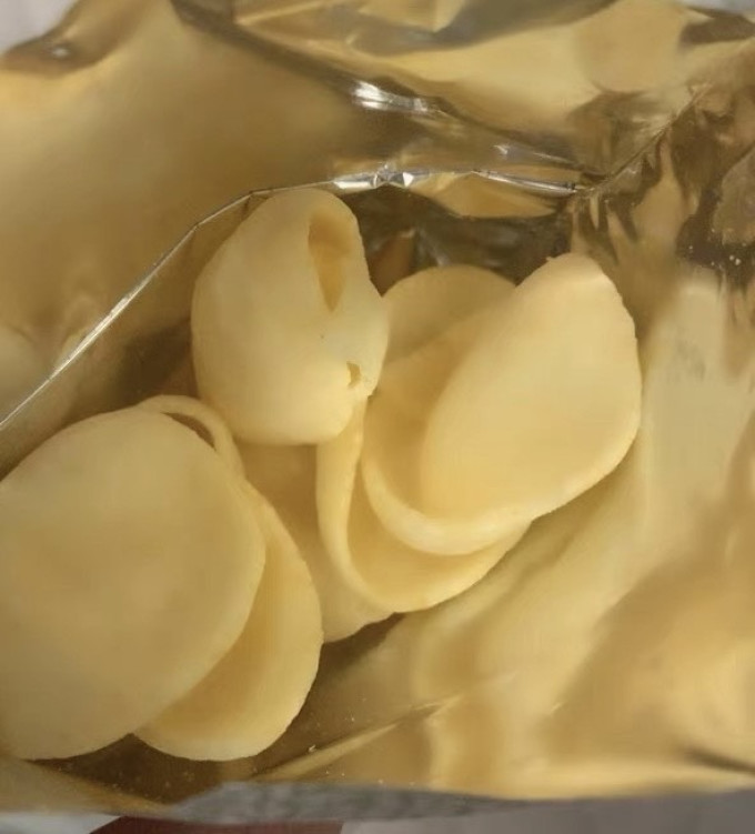 上好佳膨化食品