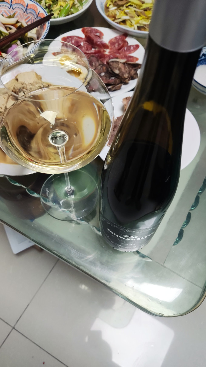 爱克维白葡萄酒