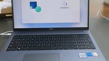 华为（HUAWEI）笔记本电脑MateBook