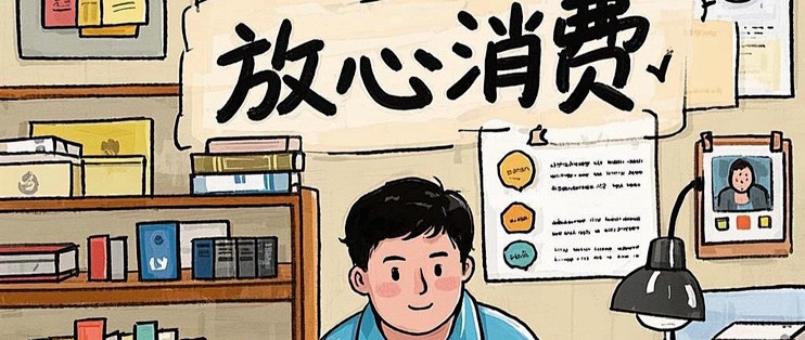 放心消费知识全解析：从识别陷阱到维护权益，一文读懂
