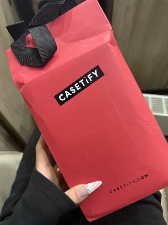 Casetify新底壳壳拿下！🫡