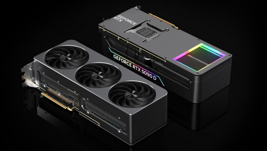 拯救者发布新“刃”9000K 游戏主机，采用定制 RTX 5090D 非公显卡