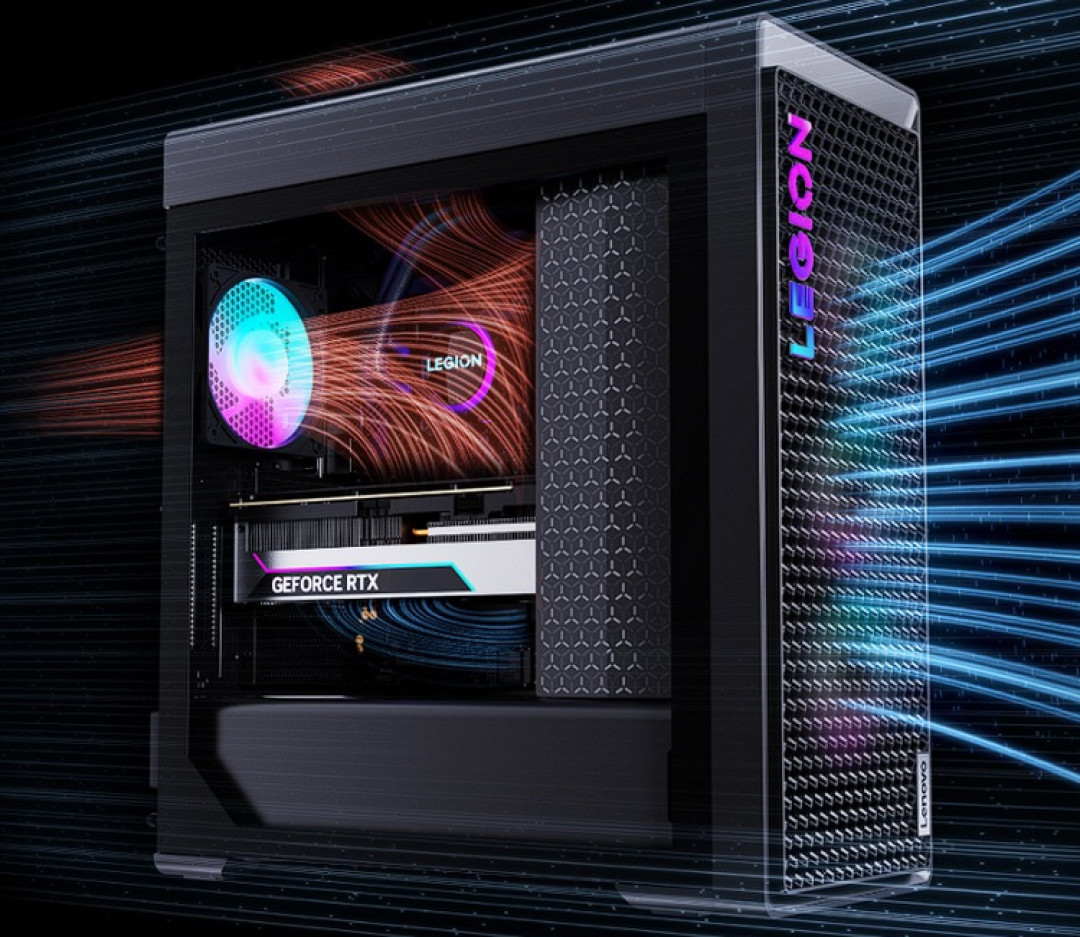 拯救者发布新“刃”9000K 游戏主机，采用定制 RTX 5090D 非公显卡
