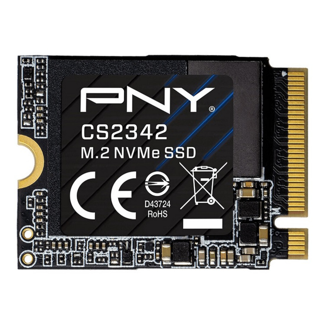 必恩威发布 CS2342 SSD 固态硬盘,迷你主机/掌机可用
