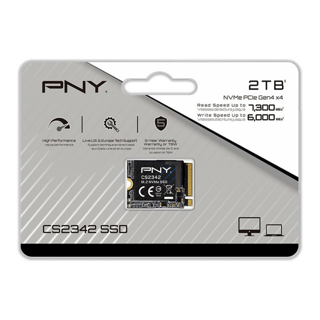 必恩威发布 CS2342 SSD 固态硬盘,迷你主机/掌机可用