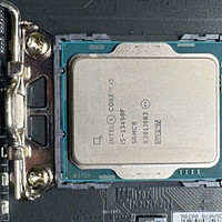 英特尔i5-13490F 13代酷睿 处理器 10核16线程4.8Ghz 24M三级缓存