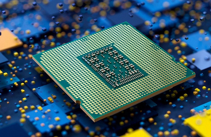 CPU