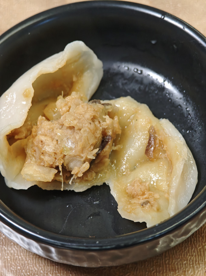三全水饺/馄饨