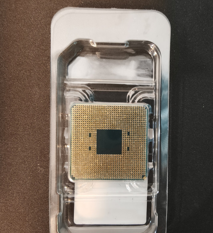 CPU