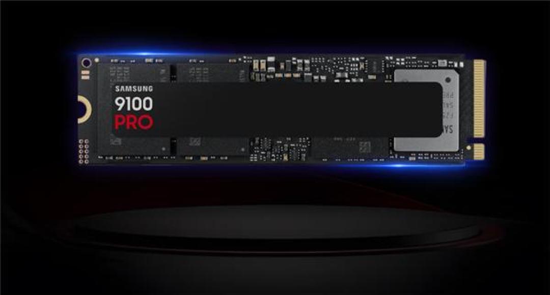 三星9100 Pro PCIe5.0硬盘实测:速度翻倍价格竟与国产持平?