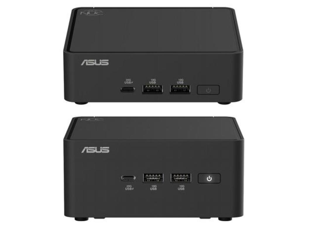 华硕NUC15 Pro迷你主机评测：Ultra9性能碾压i9，核显战平1650，商用级散热有多强？