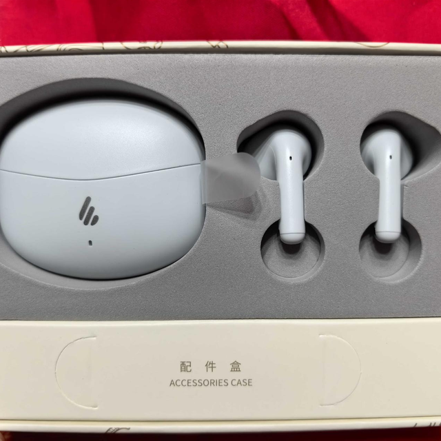 百元买不到好耳机？真无线耳机卷王-漫步者原子豆plus了解一下