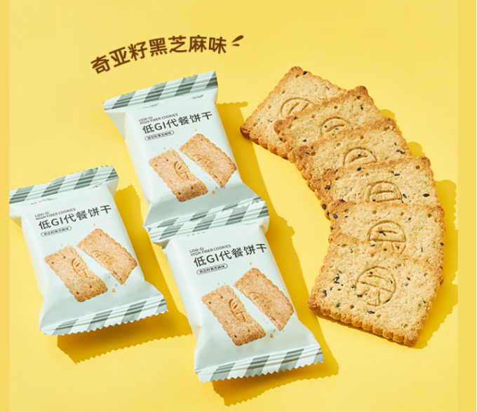 碧翠园饼干