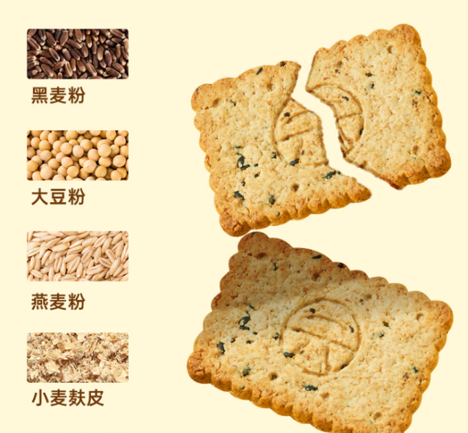 碧翠园饼干