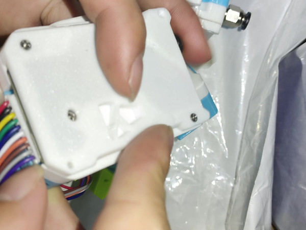 007 BMCU最后组装