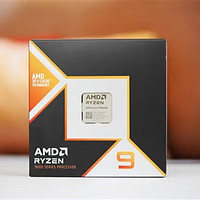 AMD Ryzen 9 9950X3D，多核性能王者